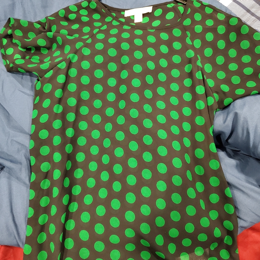 MICHAEL KORS XS blouse